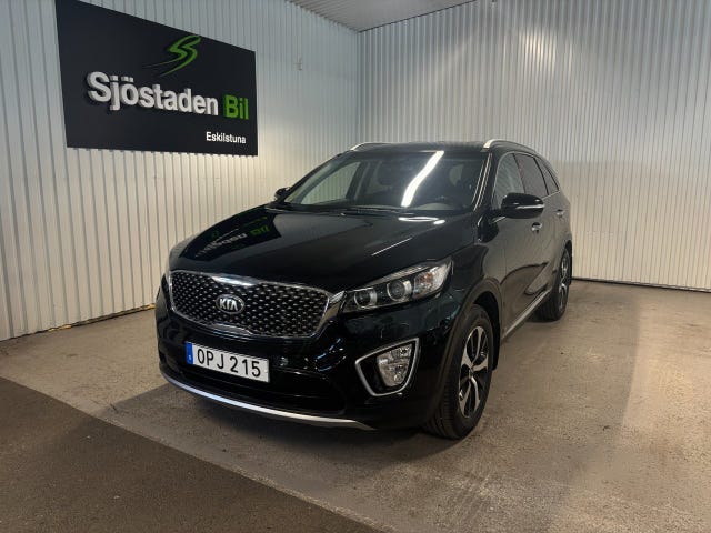 Kia Sorento 2016