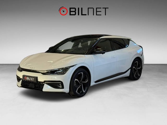 Kia EV6 2022