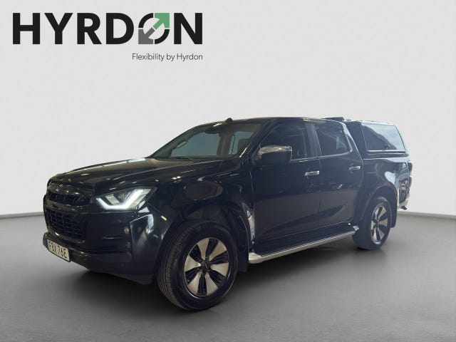 Isuzu D-max 2020
