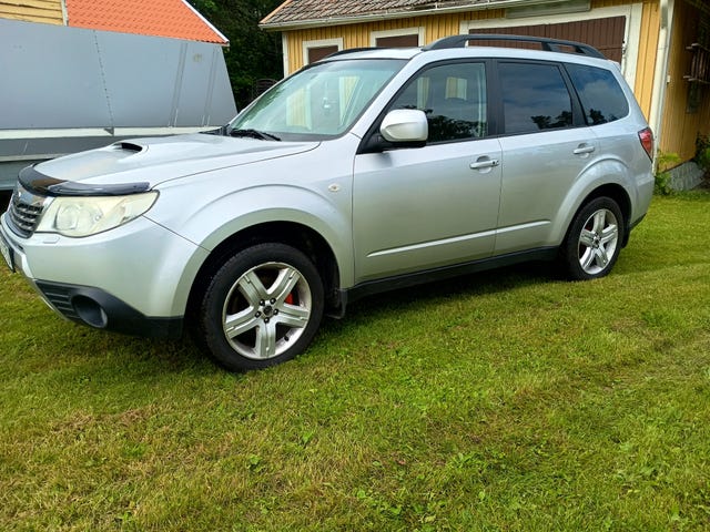 Subaru Forester 2009