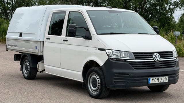 Volkswagen Transporter 2021