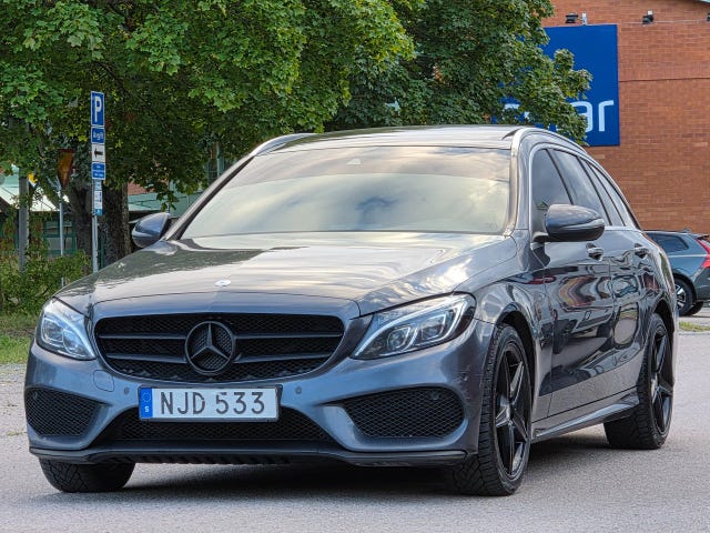 Mercedes-Benz C220 d 2016