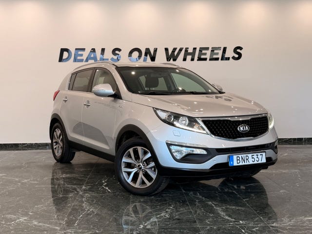 Kia Sportage 2014