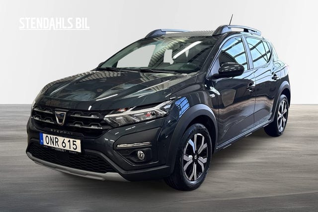 Dacia Sandero Stepway 2023
