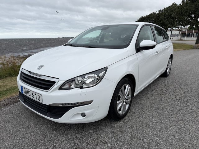 Peugeot 308 2016