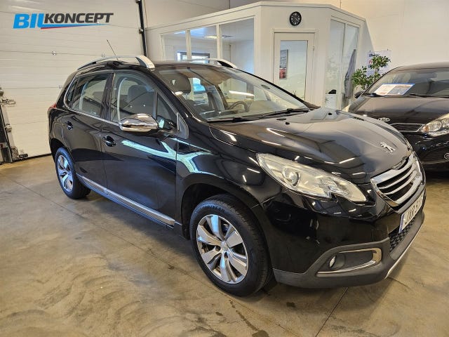 Peugeot 2008 2015