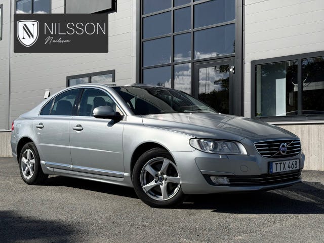 Volvo S80 2015