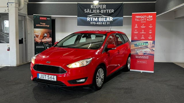 Ford Focus 2016