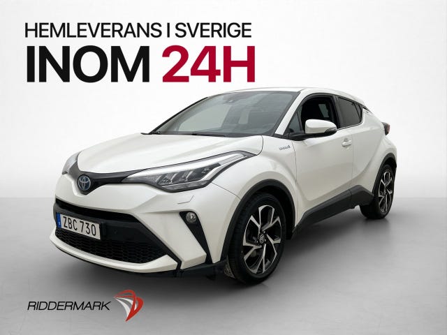 Toyota C-HR 2020