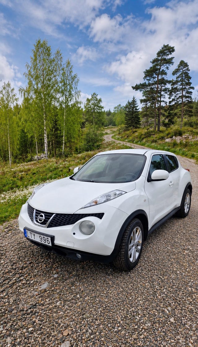 Nissan Juke 2011
