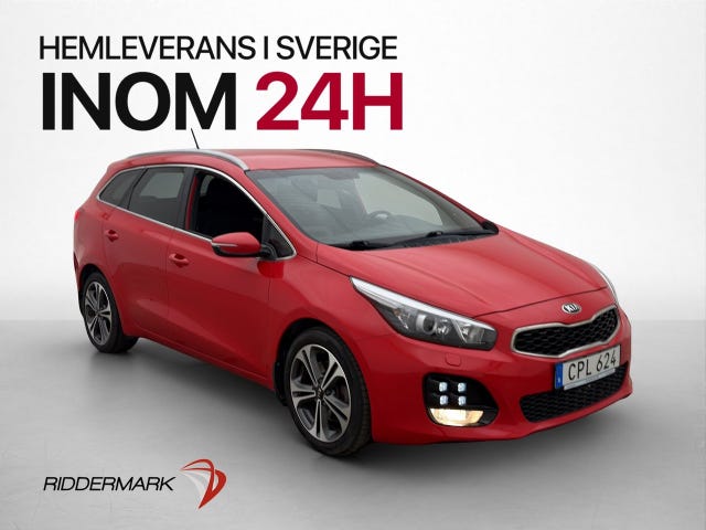 Kia Ceed 2016