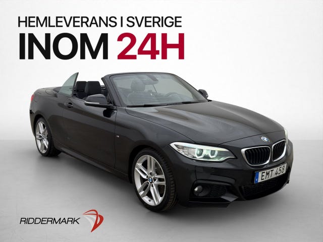 BMW 220i 2015