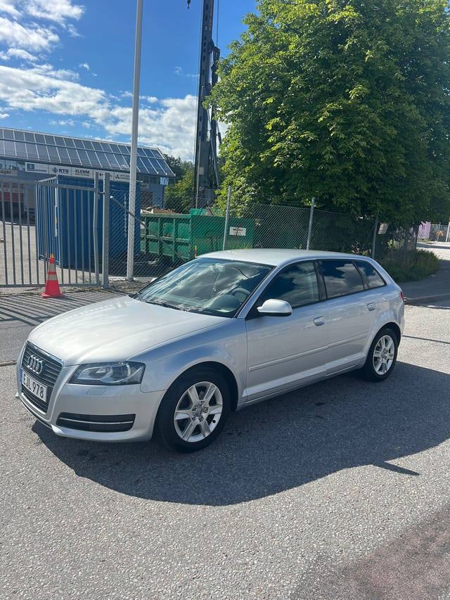 Audi A3 2011