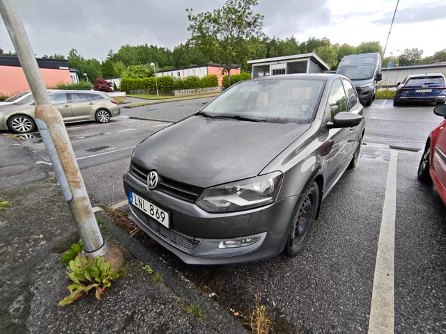 Volkswagen Polo 2011