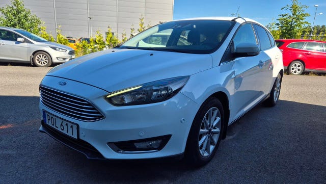 Ford Focus 2015