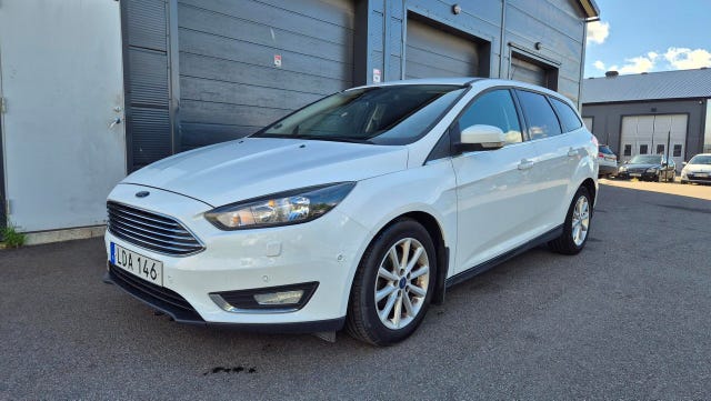 Ford Focus 2016