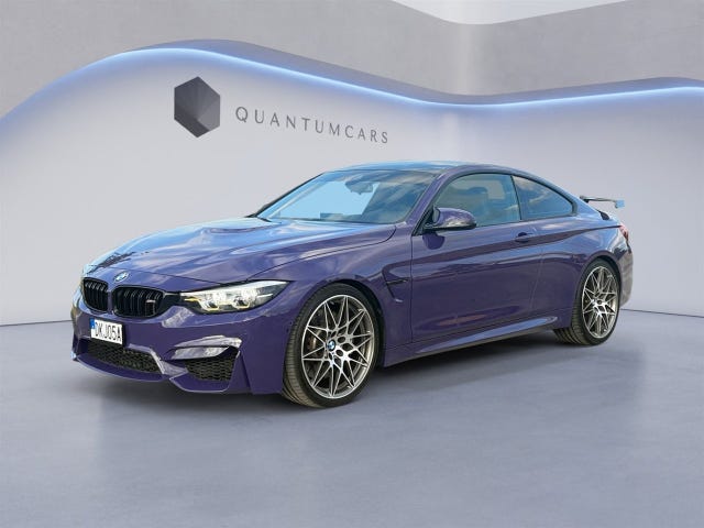 BMW M4 2018