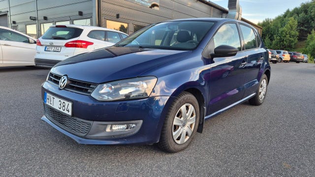 Volkswagen Polo 2010