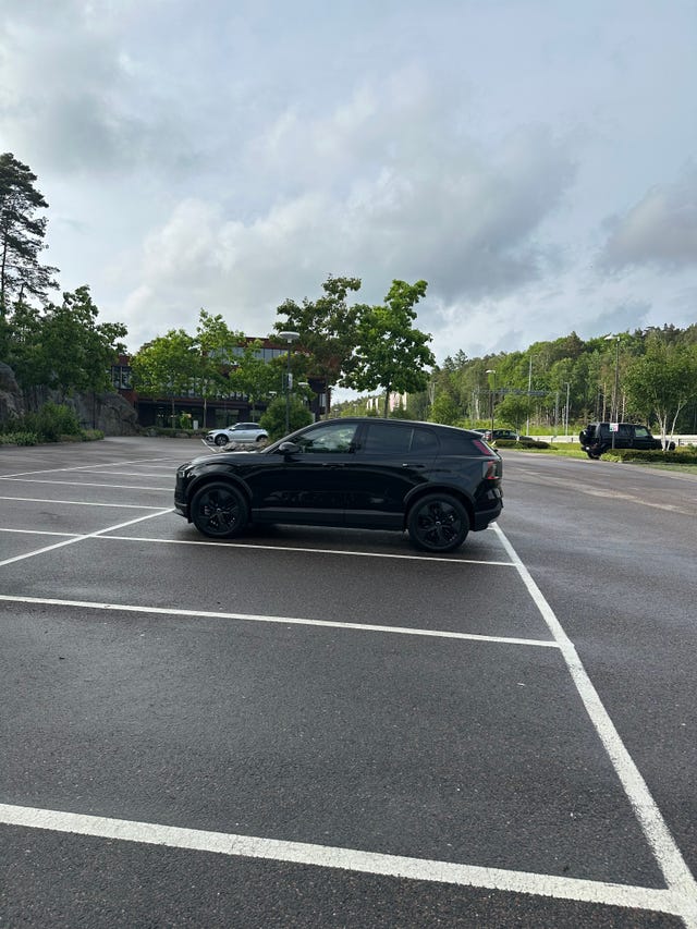 Volvo EX30 2026