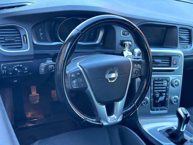 Volvo V60 — bild 9 av 9