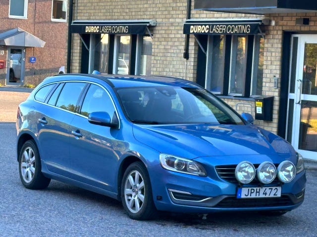 Volvo V60 — bild 3 av 9