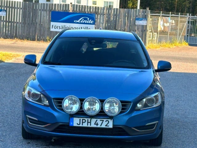 Volvo V60 — bild 2 av 9