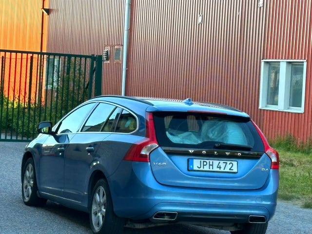 Volvo V60 — bild 6 av 9