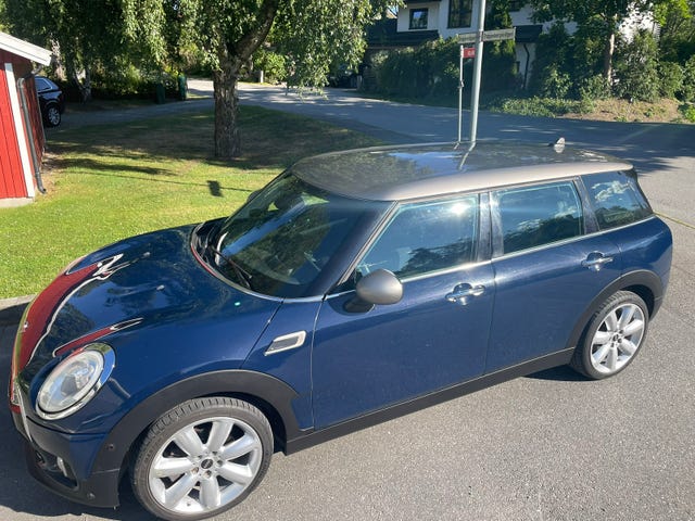 MINI Cooper 2015