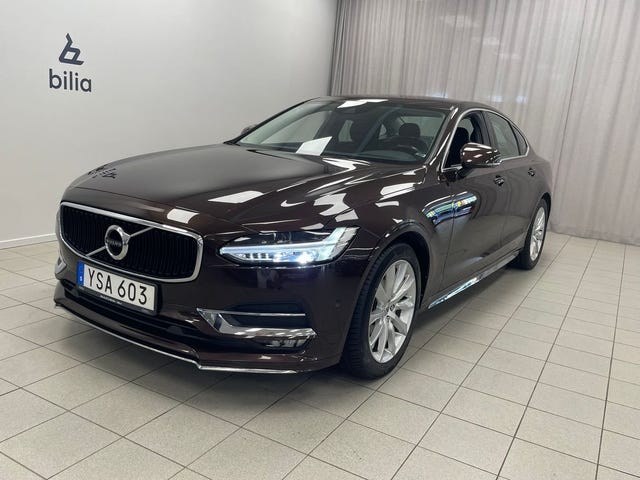 Volvo S90 2018