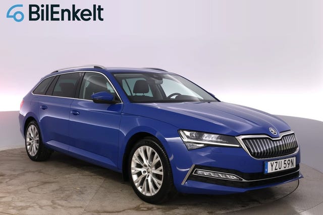 Skoda Superb 2023