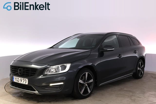 Volvo V60 2017