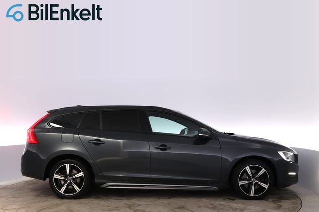 Volvo V60 2017 – bild 3
