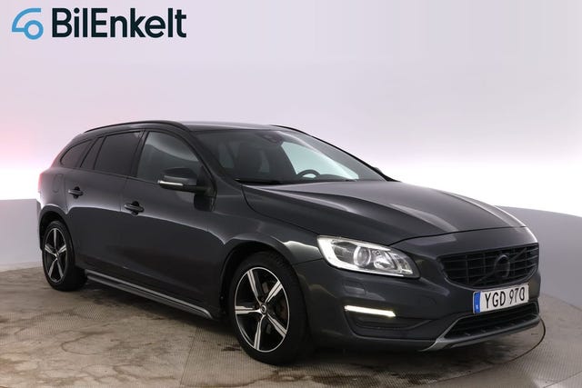 Volvo V60 2017 – bild 2