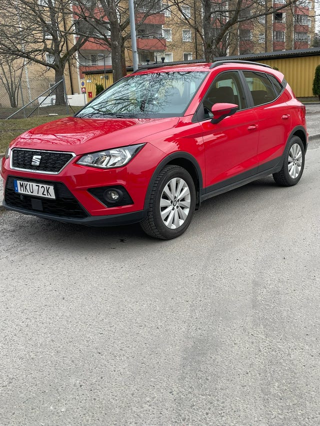 Seat Arona 2020