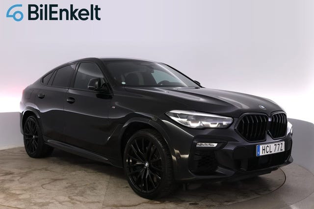 BMW X6 2020