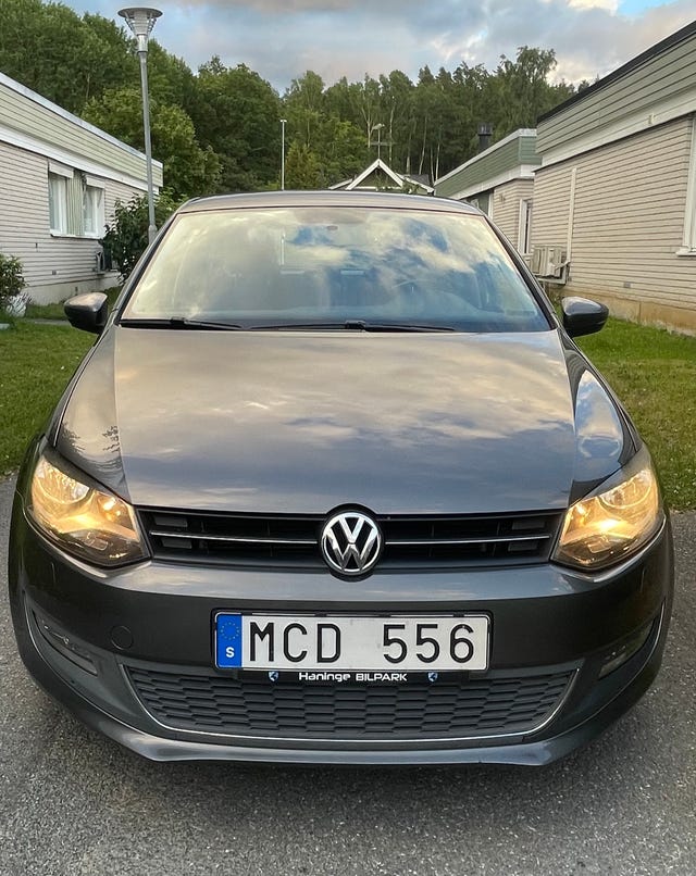Volkswagen Polo 2011