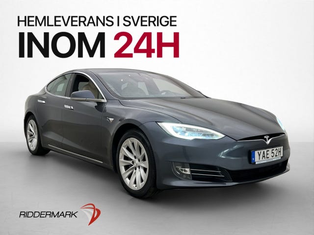 Tesla Model S 2020