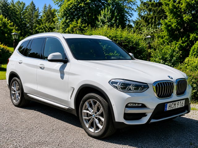 BMW X3 2018
