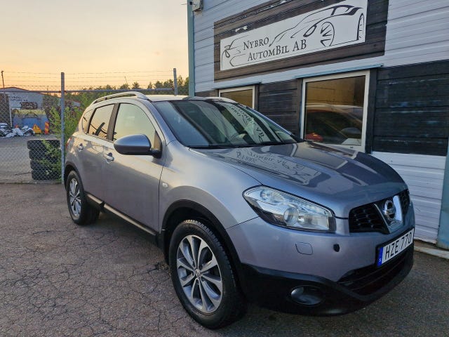 Nissan Qashqai 2010