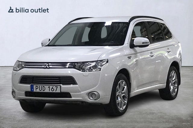 Mitsubishi Outlander 2014
