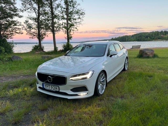 Volvo V90 2020