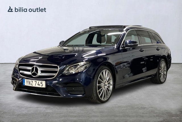 Mercedes-Benz E400 2018