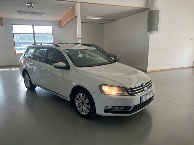 Volkswagen Passat 2011
