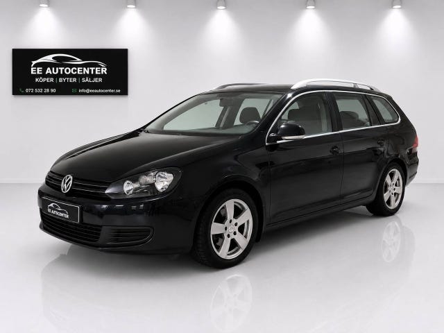 Volkswagen Golf I 2011