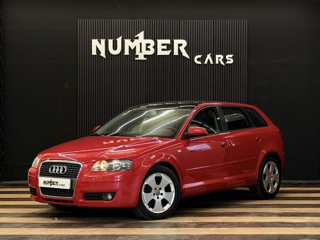 Audi A3 2006
