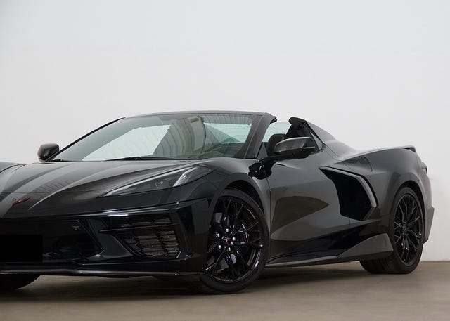 Chevrolet Corvette 2023