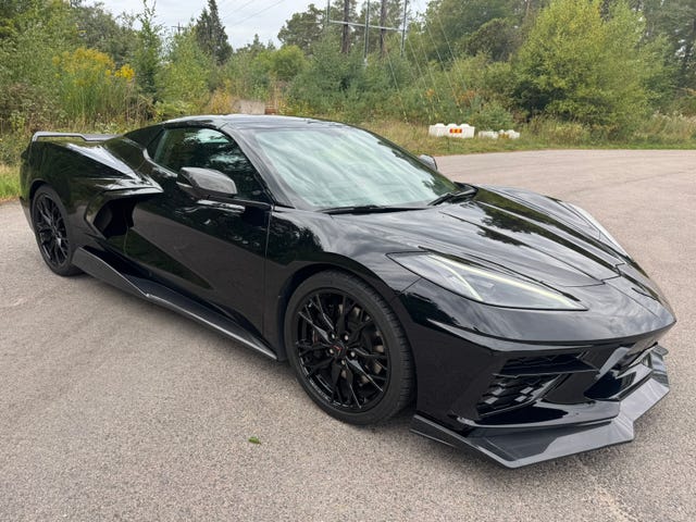 Chevrolet Corvette 2023
