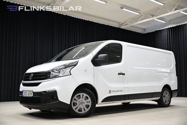 Fiat Talento 2019