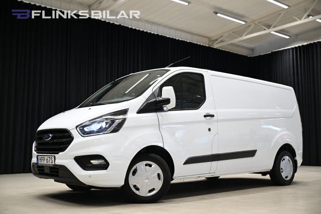 Ford Transit Custom 2020