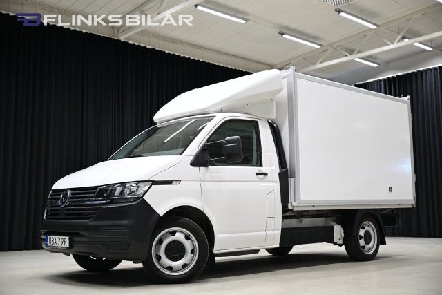 Volkswagen Transporter 2024